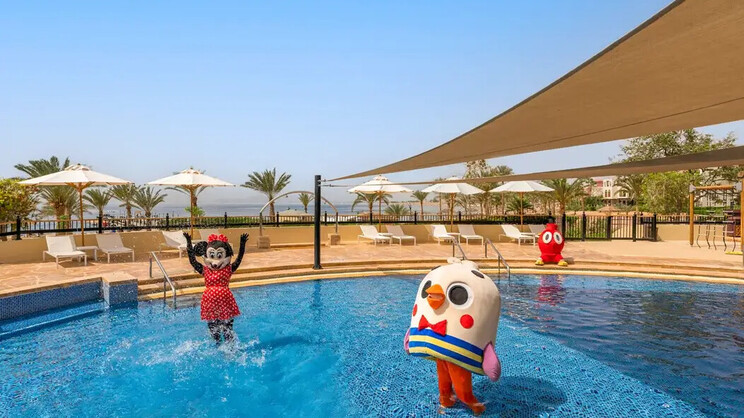 Mövenpick Resort & Spa Tala Bay Aqaba 